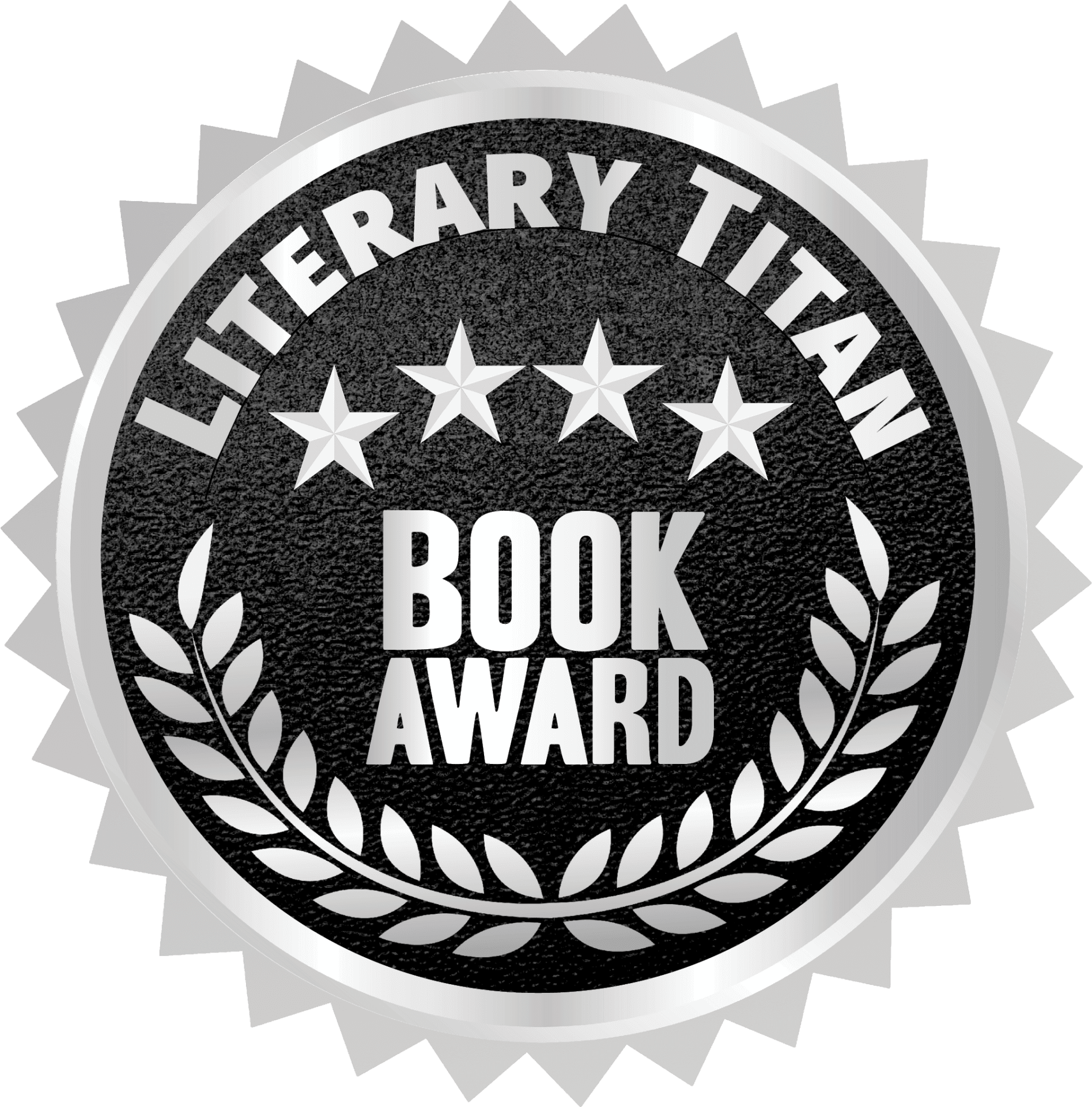 Literary Titan Silver Book Award Literary Titan Silver Book Award